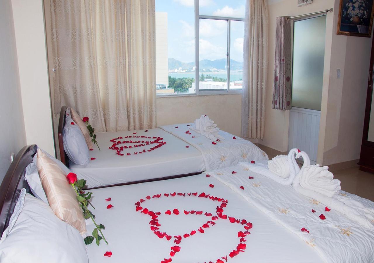 Queen 7 Hotel Nha Trang Exteriér fotografie